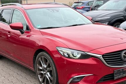 Mazda 6 245.000 km 5.690 &euro; Rinteln 31737