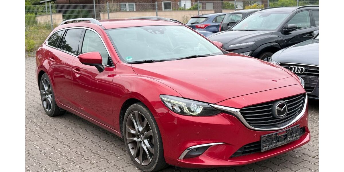 Mazda 6 245.000 km 5.690 &euro; Rinteln 31737