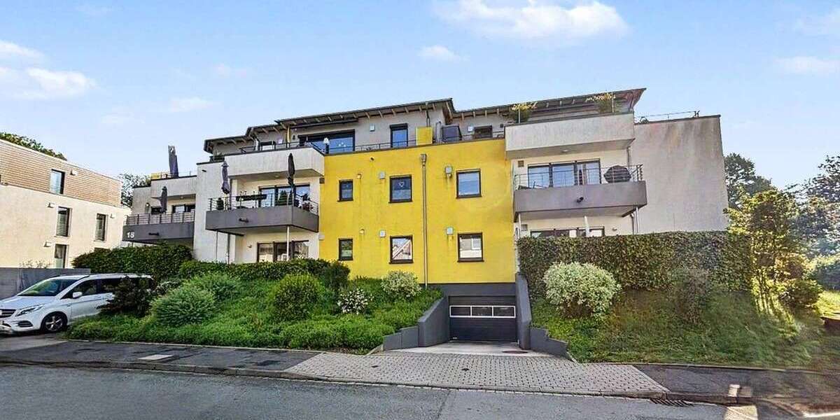 Etagenwohnung Lemgo - 4 Zimmer, 113 m&sup2;, 354.000&euro; | Angebot:26950277