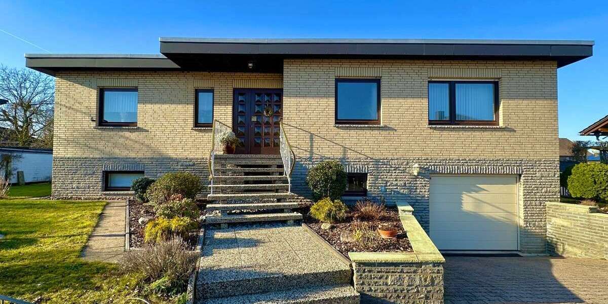 Einfamilienhaus Bückeburg - 5 Zimmer, 136 m&sup2;, 329.000&euro; | Angebot:24714624