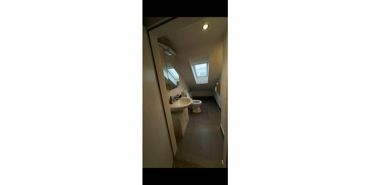 Dachgeschoßwohnung Kirchlengern - 3 Zimmer, 70 m&sup2;, 825&euro; | Angebot:25854721