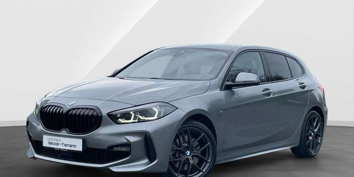 BMW 120 56.178 km 26.995 &euro; Lübbecke 32312