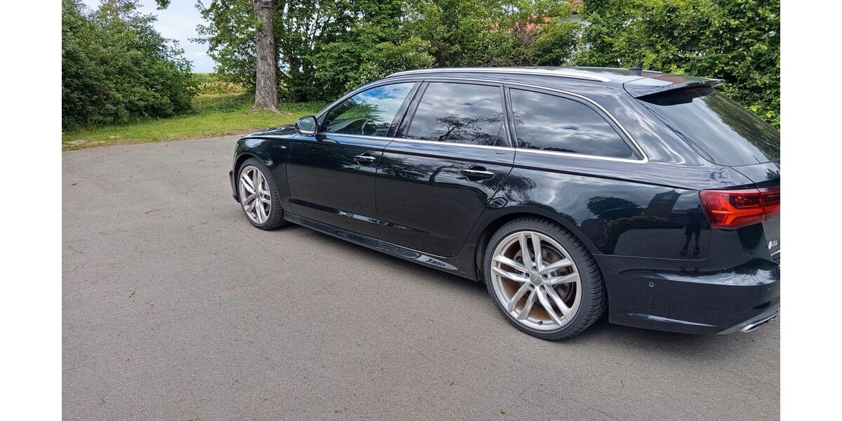 Audi A6 201.800 km 17.999 &euro; Herford 32051