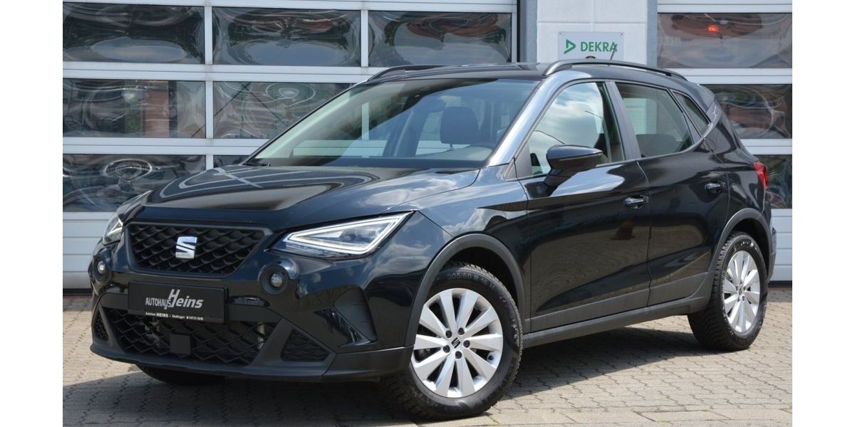 Seat Arona 77.545 km 14.250 &euro; Stadthagen 31655