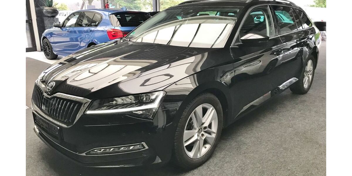 Skoda Superb 91.000 km 24.990 &euro; Minden 32425