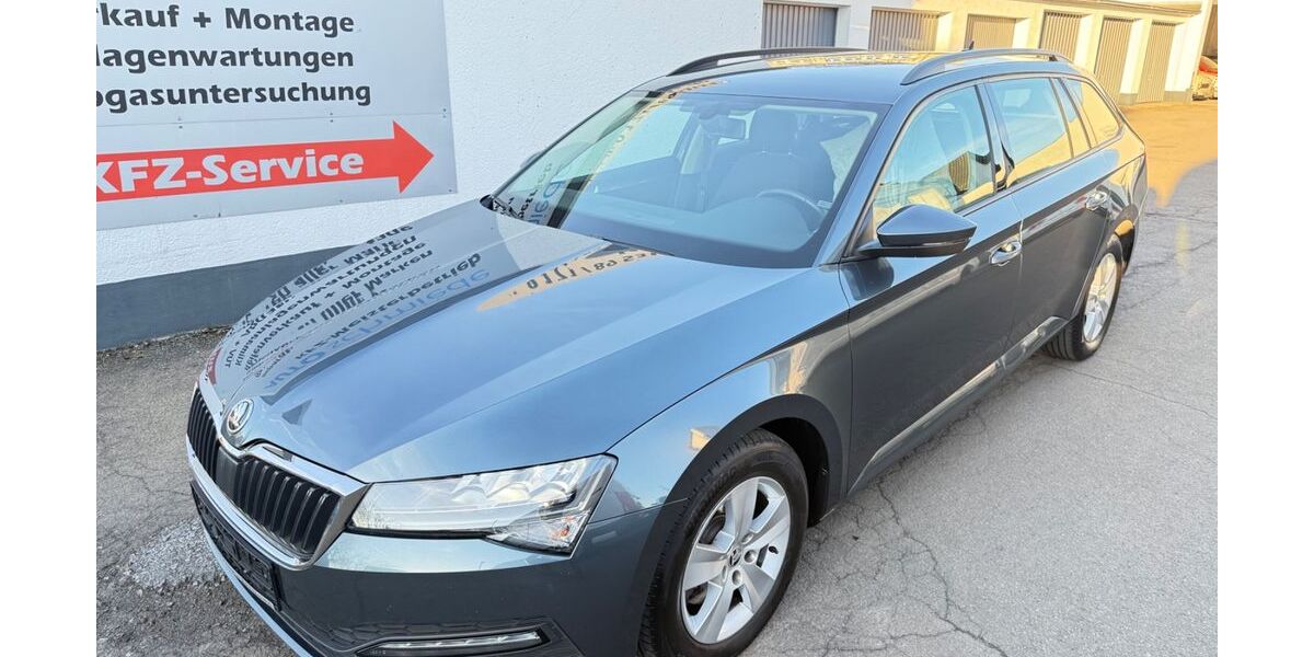 Skoda Superb 128.800 km 18.600 &euro; Bünde 32257