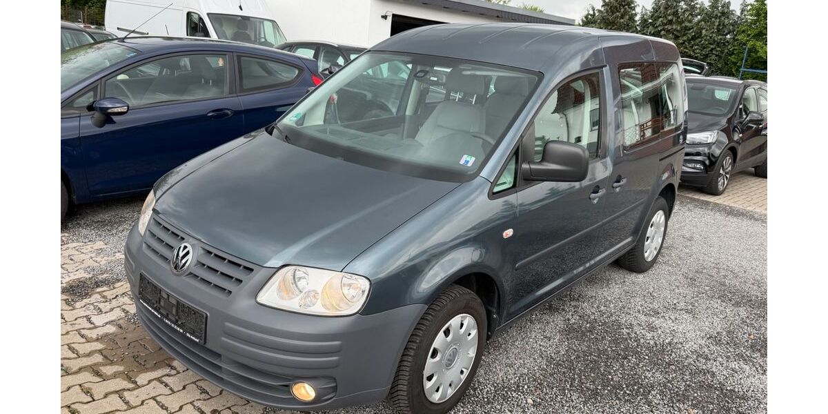 VW Caddy 233.000 km 5.500 &euro; Löhne Mennighüffen 32584