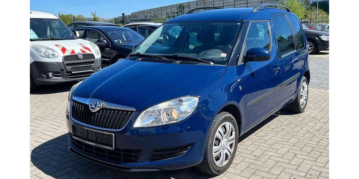 Skoda Roomster 179.000 km 3.500 &euro; Löhne / Mennighüffen 32584