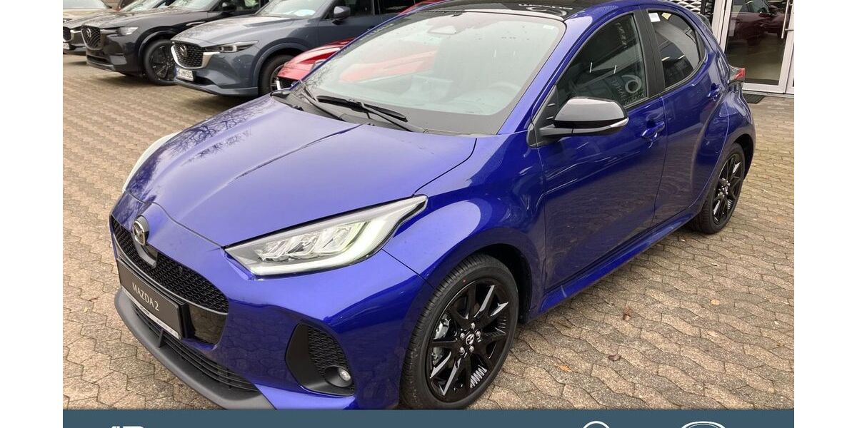 Mazda 2 12.000 km 22.390 &euro; Hiddenhausen 32120