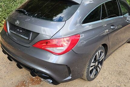 Mercedes-Benz CLA 200 Shooting Brake 285.000 km 8.550 &euro; Bad Oeynhausen 32549