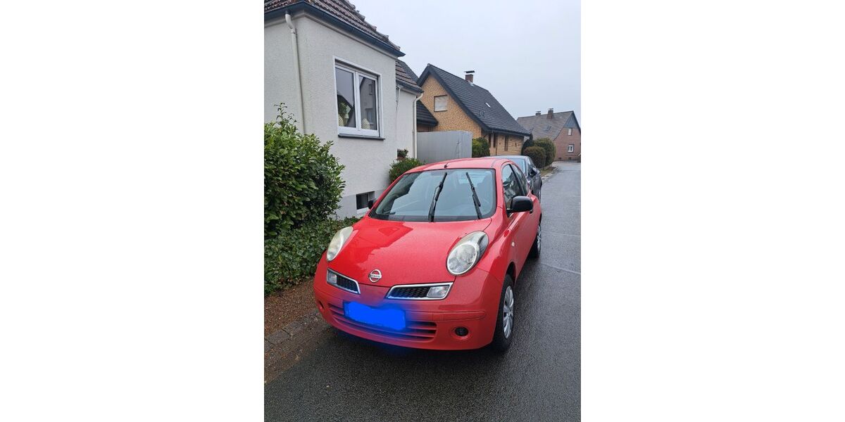 Nissan Micra 85.200 km 2.000 &euro; Hiddenhausen 32120