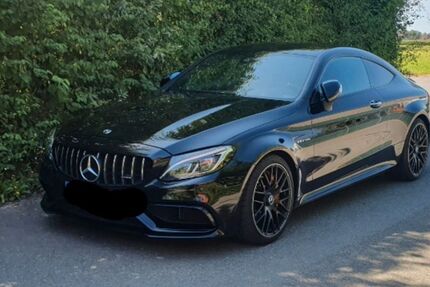 Mercedes-Benz C 63 AMG 32.000 km 64.900 &euro; Minden 32423
