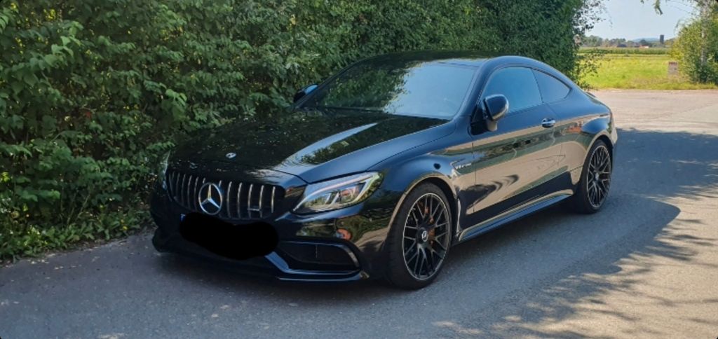 Mercedes-Benz C 63 AMG 32.000 km 66.900 &euro; Minden 32423