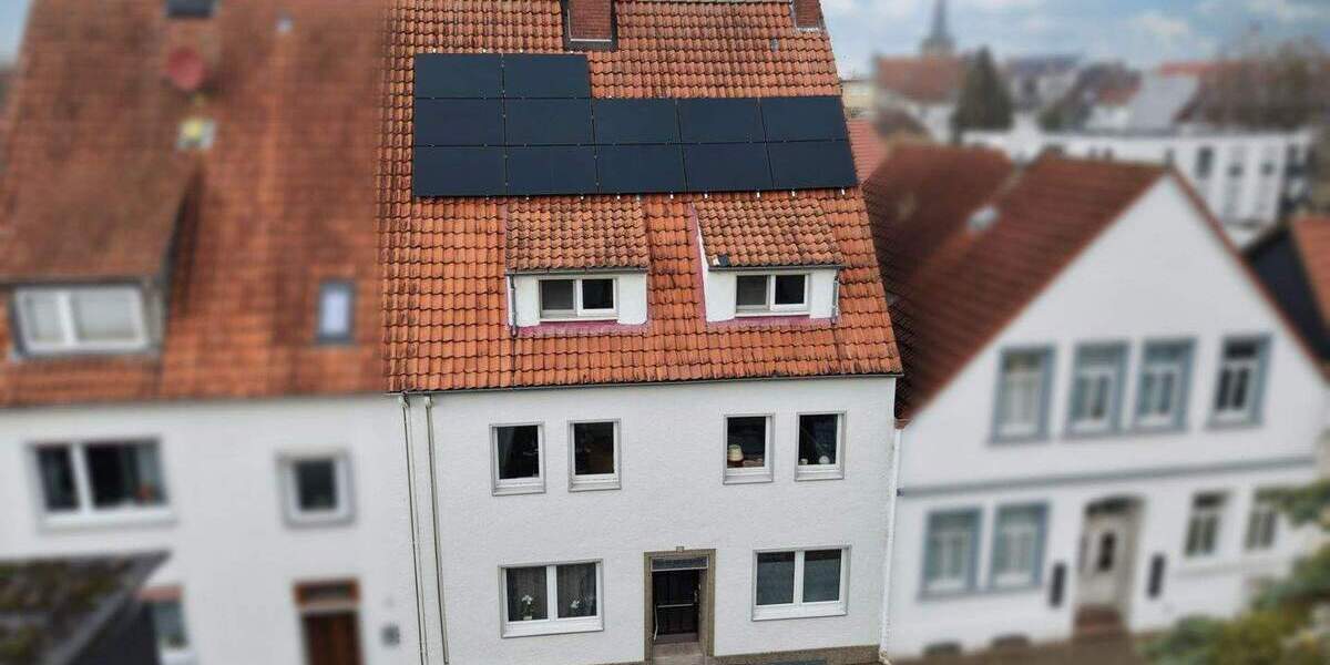 Einfamilienhaus Herford Innenstadt - 1 Zimmer, 246 m&sup2;, 258.300&euro; | Angebot:25692644