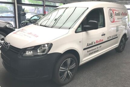 VW Caddy 152.000 km 9.790 &euro; Minden 32425