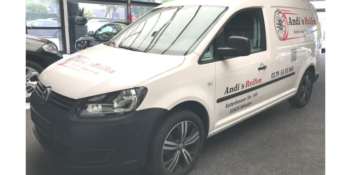 VW Caddy 152.000 km 9.790 &euro; Minden 32425