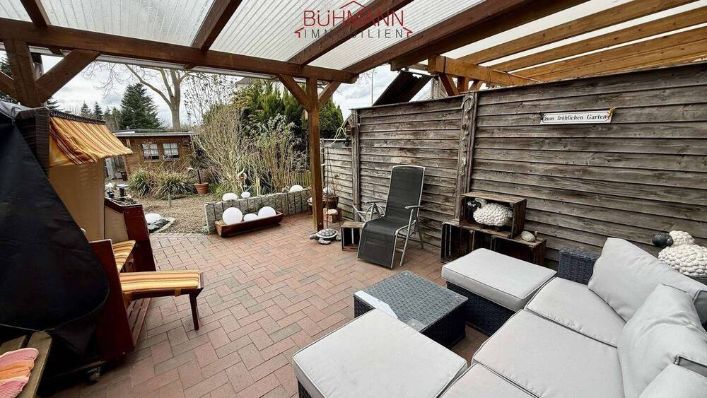 Reihenmittelhaus Sachsenhagen - 4 Zimmer, 110 m&sup2;, 269.000&euro; | Angebot:25938178