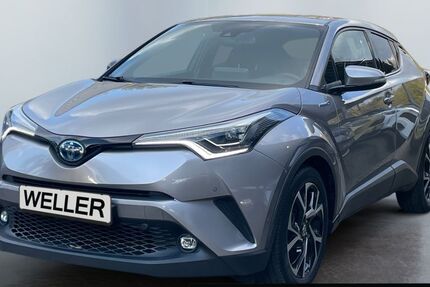Toyota C-HR 116.950 km 18.480 &euro; Herford 32049