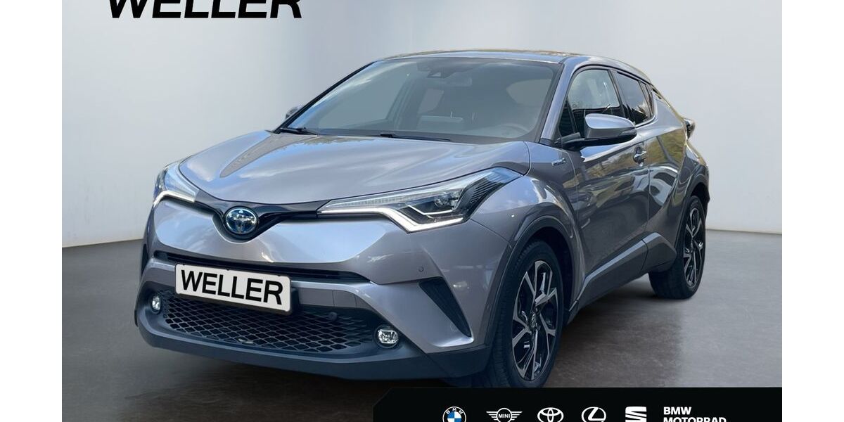 Toyota C-HR 116.950 km 18.480 &euro; Herford 32049