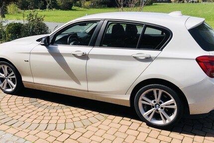 BMW 118 137.000 km 10.800 &euro; Petershagen 32469