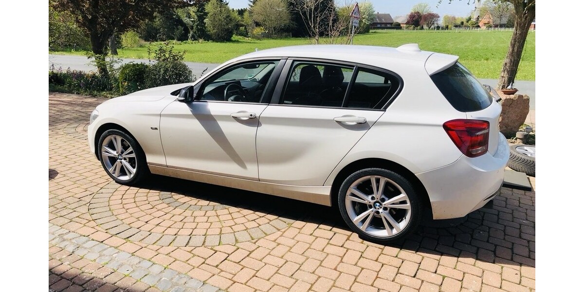BMW 118 137.000 km 10.800 &euro; Petershagen 32469