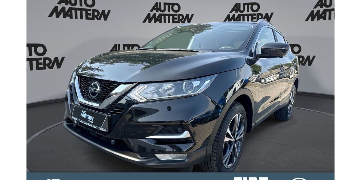 Nissan Qashqai 32.000 km 21.490 &euro; Buende 32257