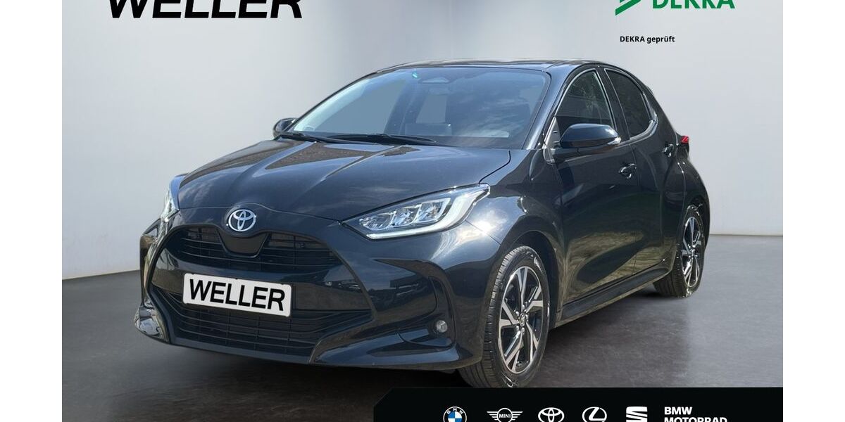 Toyota Yaris 12.450 km 23.450 &euro; Herford 32049