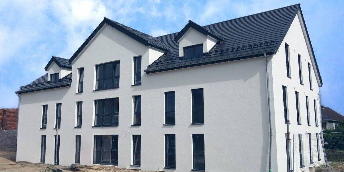 Etagenwohnung Bad Salzuflen Werl-Aspe - 2 Zimmer, 63 m&sup2;, 268.000&euro; | Angebot:26607583