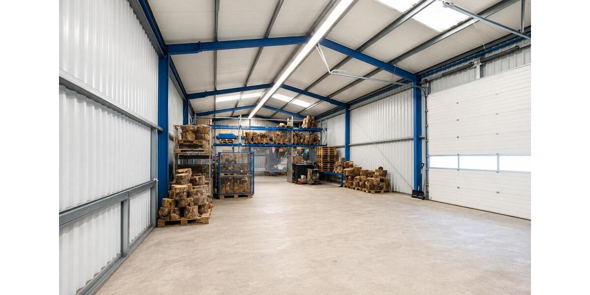 Gewerbeobjekt Hüllhorst - 1.652&euro; | Angebot:26556203