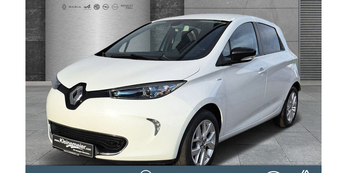 Renault ZOE 60.400 km 8.577 &euro; Minden 32427