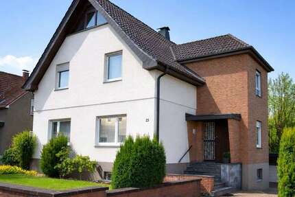 Haus Hiddenhausen - 9 Zimmer, 179 m&sup2;, 290.000&euro; | Angebot:25928634