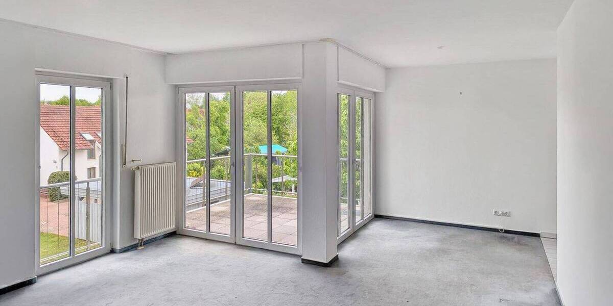 Etagenwohnung Minden Minderheide - 3 Zimmer, 89 m&sup2;, 229.000&euro; | Angebot:26570046