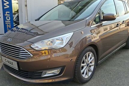 Ford Grand C-Max 108.250 km 13.798 &euro; Petershagen 32469