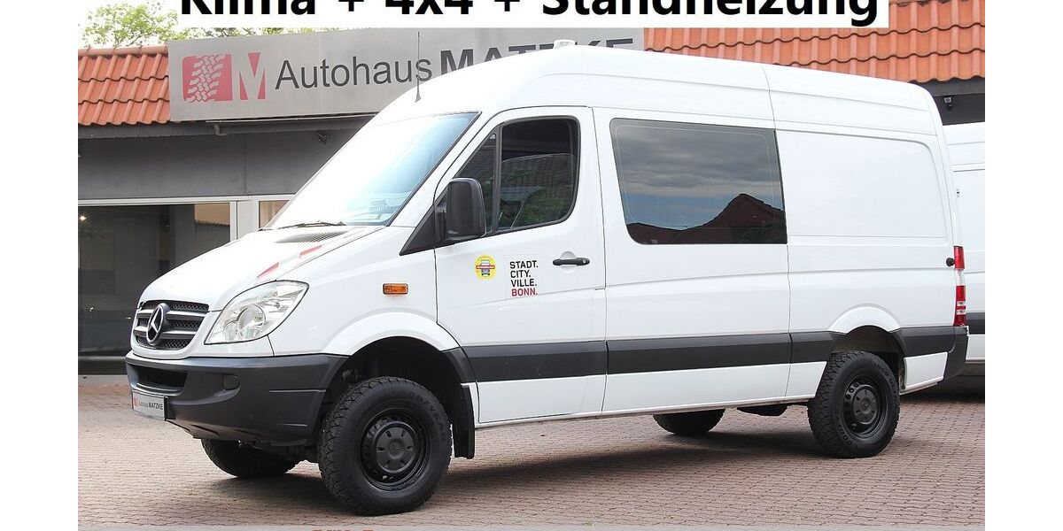 Mercedes-Benz Sprinter 143.000 km 28.780 &euro; Bückeburg 31675