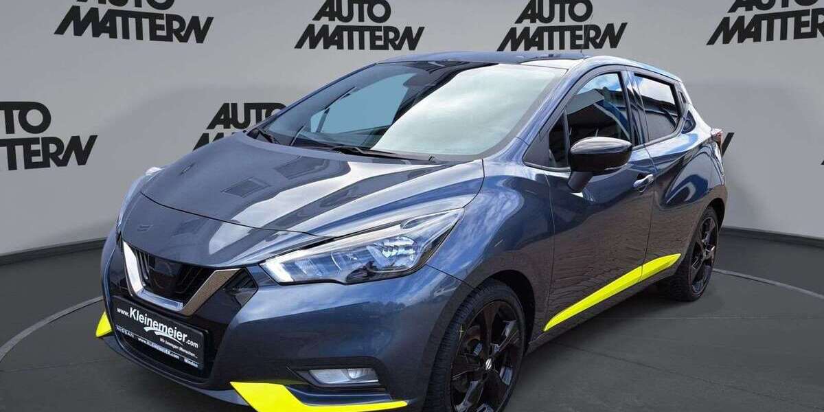 Nissan Micra 72.350 km 13.390 &euro; Minden 32427