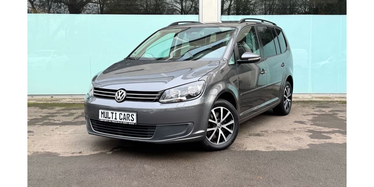 VW Touran 179.850 km 10.690 &euro; Löhne 32584