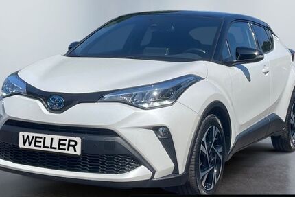 Toyota C-HR 40.624 km 22.222 &euro; Herford 32049