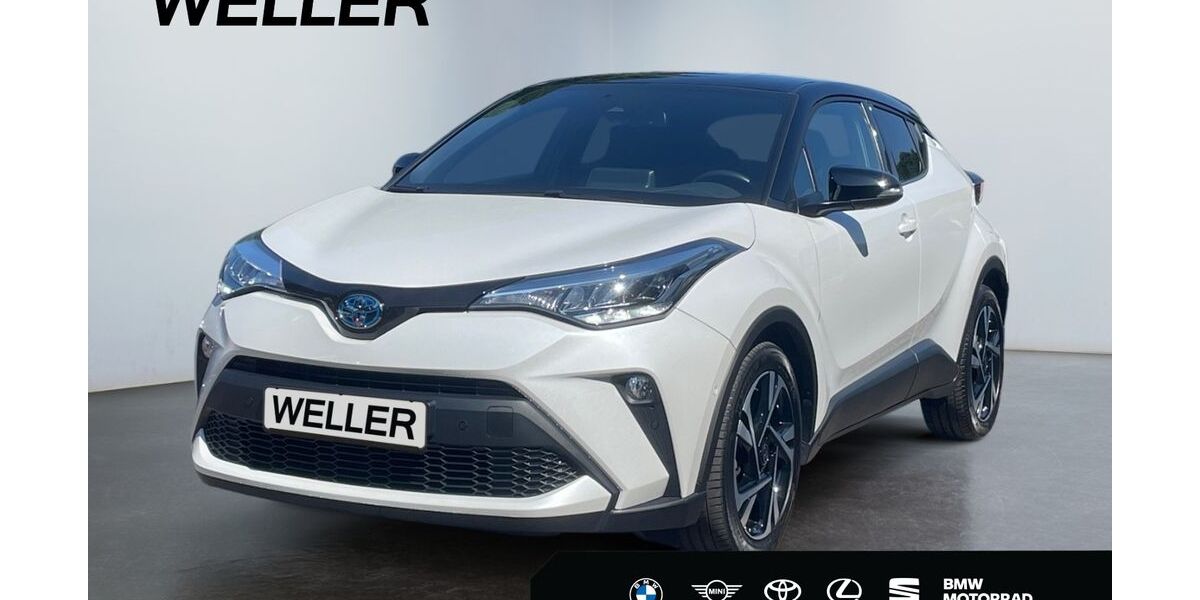 Toyota C-HR 40.624 km 22.222 &euro; Herford 32049