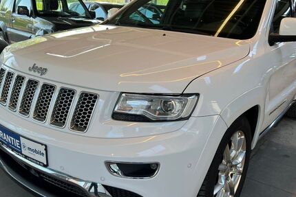 Jeep Grand Cherokee 152.000 km 13.999 &euro; Lemgo 32657