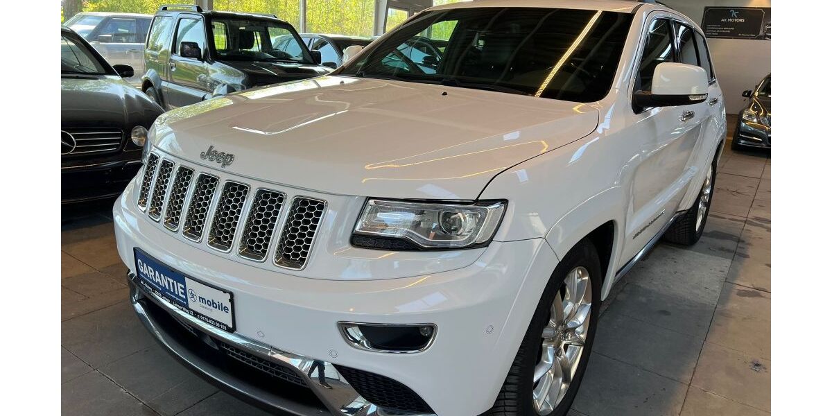 Jeep Grand Cherokee 152.000 km 13.999 &euro; Lemgo 32657