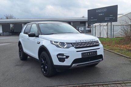 Land Rover Discovery 95.383 km 16.900 &euro; Lübbecke 32312
