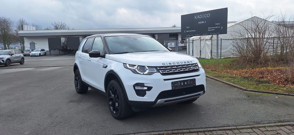 Land Rover Discovery 95.383 km 16.900 &euro; Lübbecke 32312