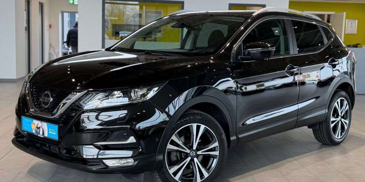 Nissan Qashqai 172.533 km 12.995 &euro; HERFORD 32052