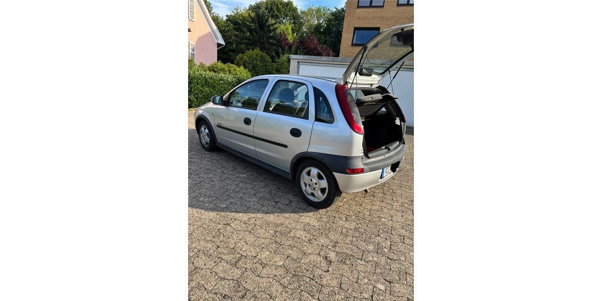 Opel Corsa C 145.000 km 1.700 &euro; Bückeburg 31675