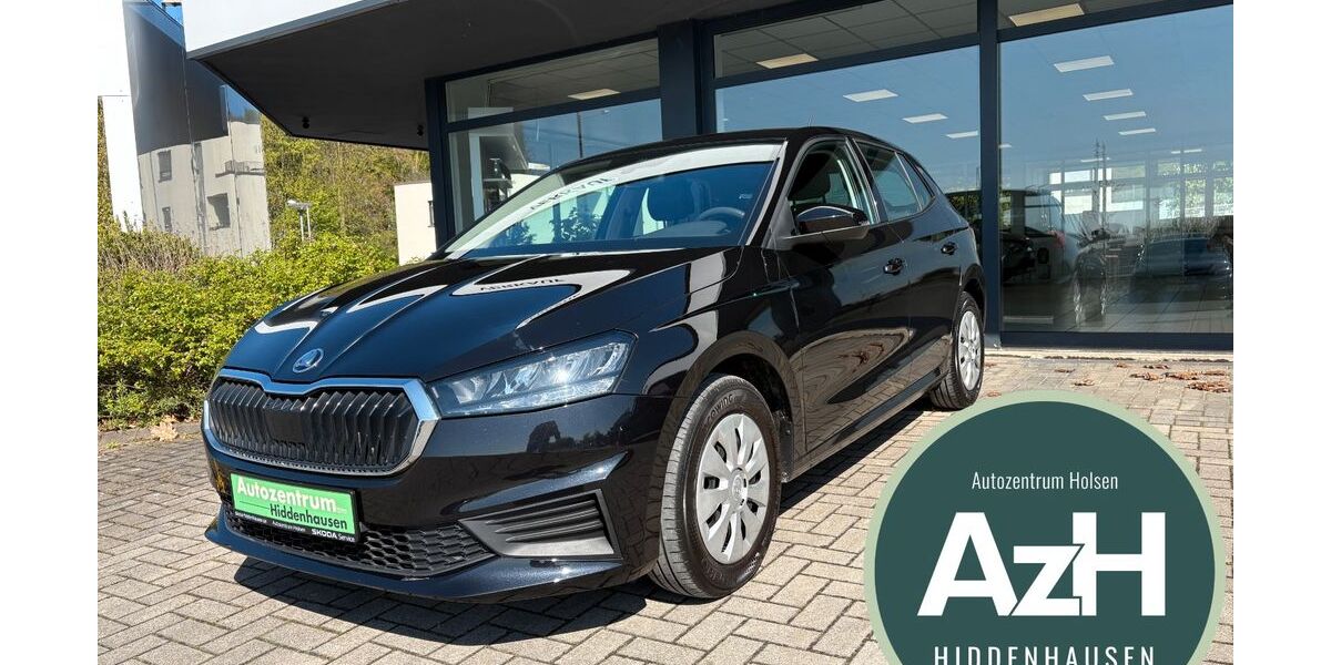 Skoda Fabia 47.883 km 13.490 &euro; Hiddenhausen 32120