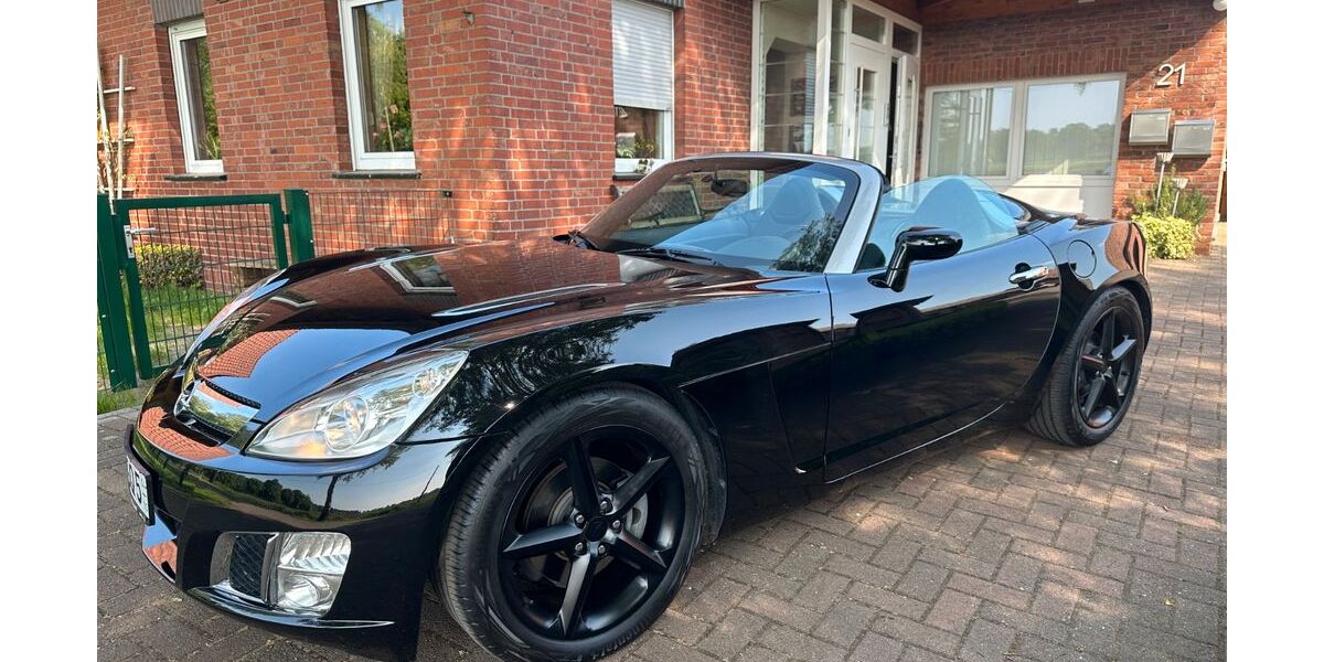 Opel GT 18.500 km 20.760 &euro; Rahden 32369