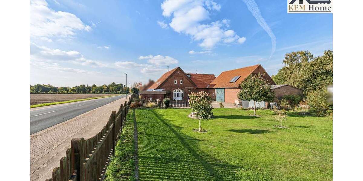 Einfamilienhaus Rehburg-Loccum Loccum - 8 Zimmer, 350 m&sup2;, 363.000&euro; | Angebot:23034365