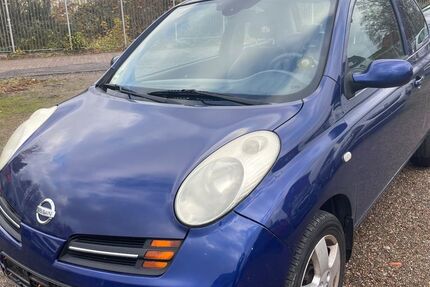 Nissan Micra 79.332 km 599 &euro; Minden 32429