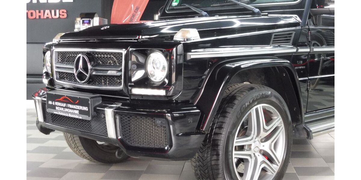 Mercedes-Benz G 63 AMG 155.946 km 65.599 &euro; Bünde 32257