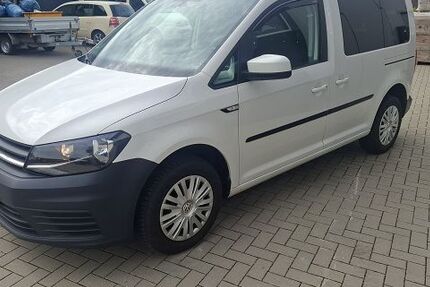 VW Caddy 122.000 km 12.950 &euro; Lübbecke 32312